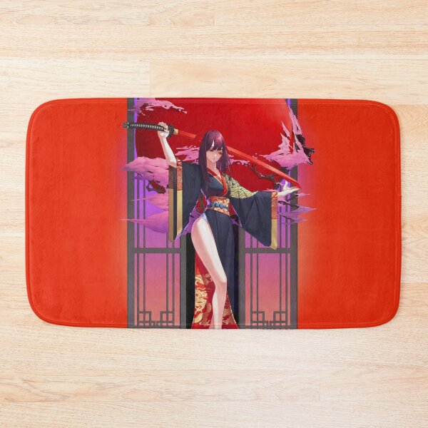 Item preview, Samurai Princess  designed and sold by Clifficus.