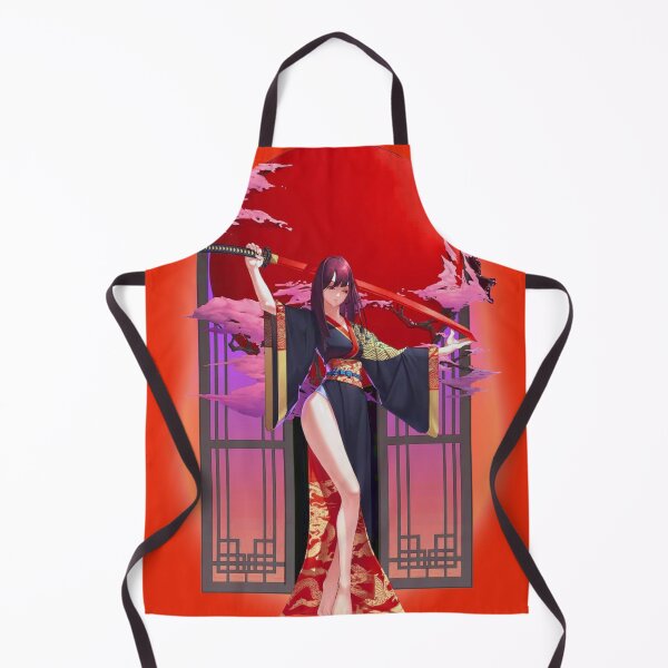Item preview, Samurai Princess designed and sold by Clifficus.