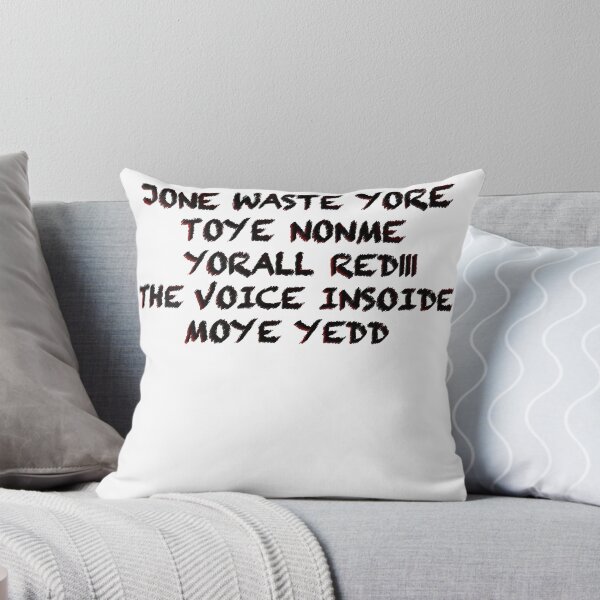 Item preview, jone waste your time designed and sold by paintingnou.