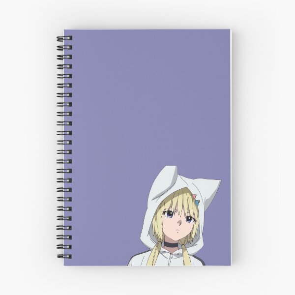 Item preview, Cute Kon Girl Anime (Purple BG) designed and sold by FilipeFerreira.
