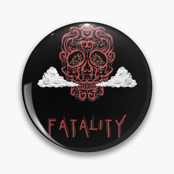 Item preview, Fatality #Victory designed and sold by MrJean.