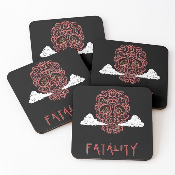 Item preview, Fatality #Victory designed and sold by MrJean.