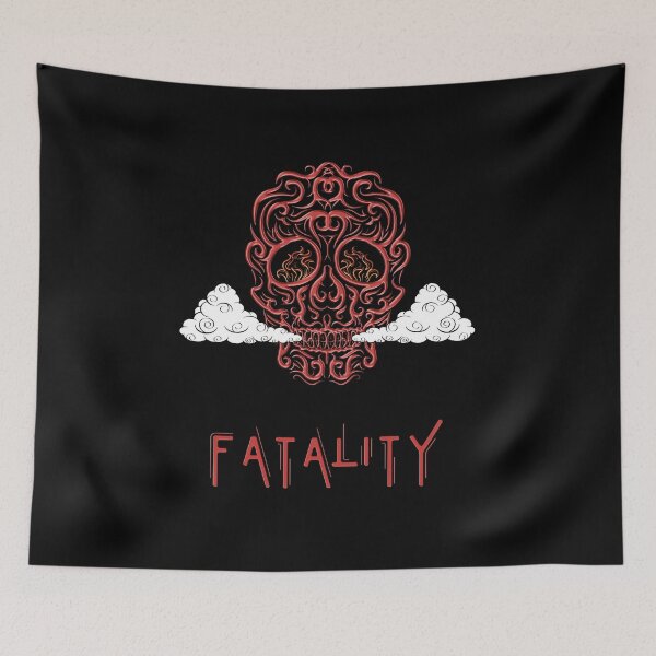 Item preview, Fatality #Victory designed and sold by MrJean.
