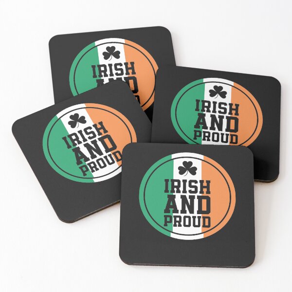 Item preview, Flag of Ireland -  Irish and Proud designed and sold by obedtheartist.