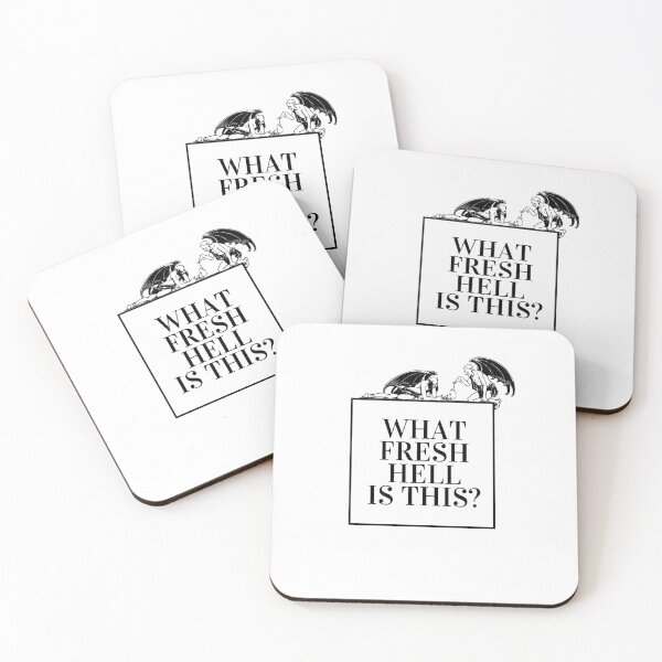 Item preview, What Fresh Hell is This - Frasier designed and sold by CalledEclectic.