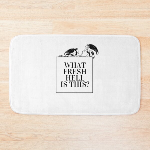 Item preview, What Fresh Hell is This - Frasier designed and sold by CalledEclectic.
