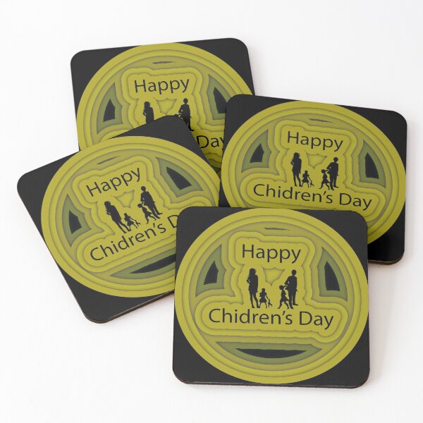 Item preview, Happy Childrens Day / Celebration V2 designed and sold by greatatlas.