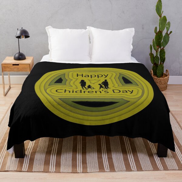 Item preview, Happy Childrens Day / Celebration V2 designed and sold by greatatlas.