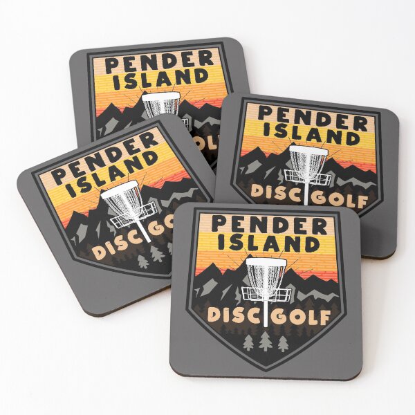 Item preview, Pender Island Disc Golf designed and sold by secondanchor.
