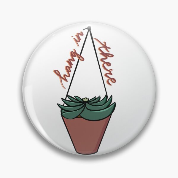 Item preview, Hang in there designed and sold by Palm Tree Atelier.