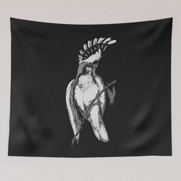 Item preview, Cockatoo Australian Pet Bird Parrot Parakeet Gift designed and sold by TheAplus.
