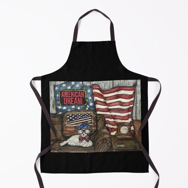 Item preview, The American Dream designed and sold by Artladyjen.