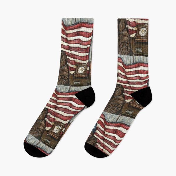 Item preview, The American Dream  designed and sold by Artladyjen.