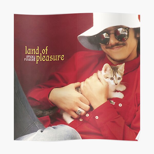 Land of Pleasure Highest Quality Poster