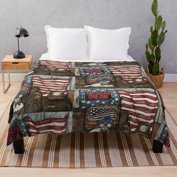 Item preview, The American Dream designed and sold by Artladyjen.
