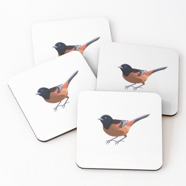 Artikelvorschau, Vogelillustration. entworfen und verkauft von KasTanDesign.