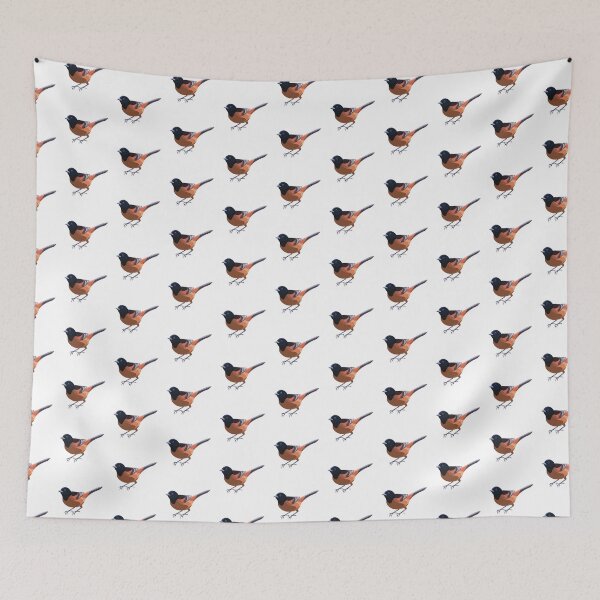 Artikelvorschau, Vogelillustration. entworfen und verkauft von KasTanDesign.