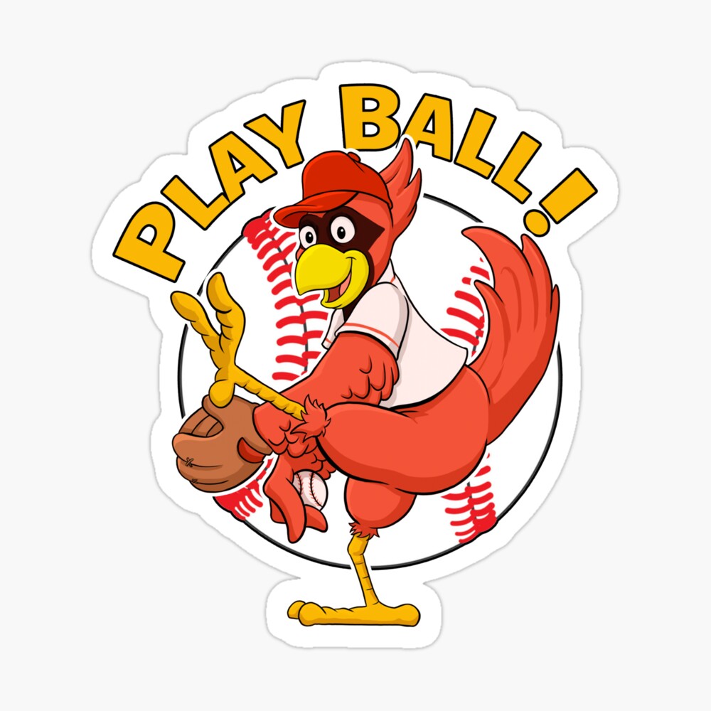 Play Ball!!! Billy the Marlin Baseball Design Pin for Sale by Clubhouse19