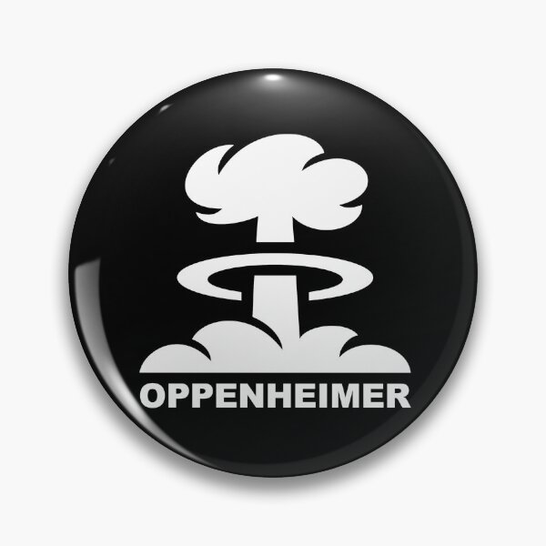 Item preview, Oppenheimer  designed and sold by Vanover Designs.