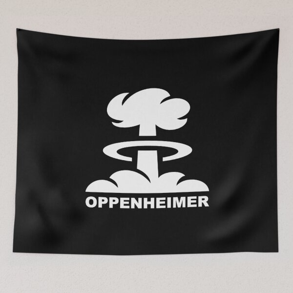 Item preview, Oppenheimer  designed and sold by Vanover Designs.