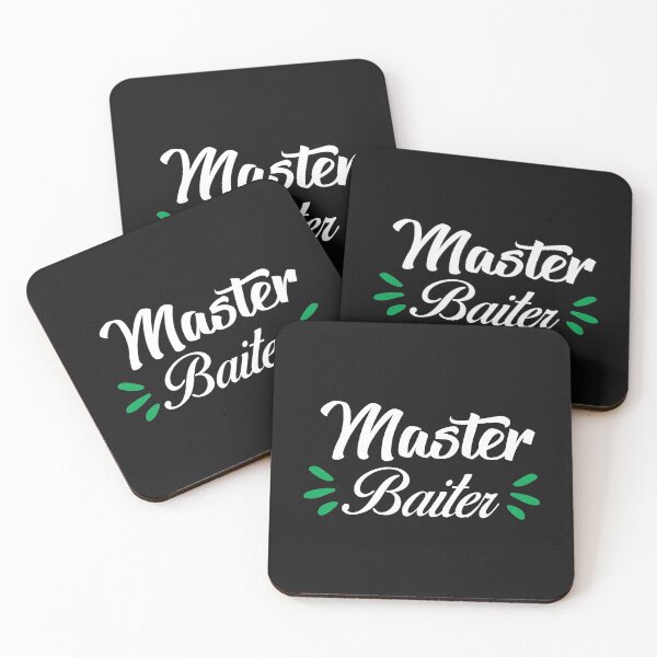 Item preview, Master Baiter designed and sold by mzakarya.