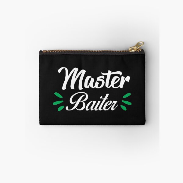 Item preview, Master Baiter designed and sold by mzakarya.