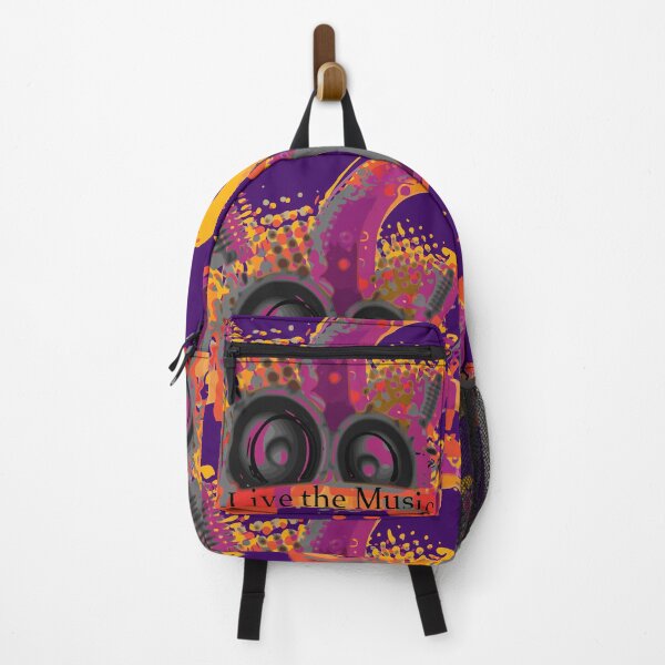 Item preview, Live the Music designed and sold by MrNik.