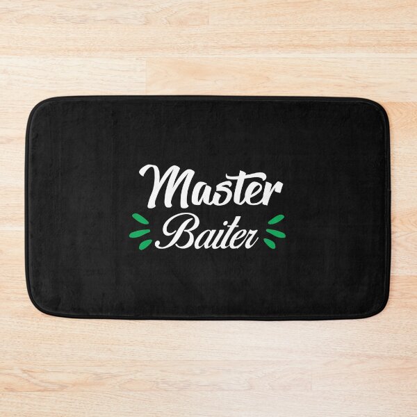 Item preview, Master Baiter designed and sold by mzakarya.