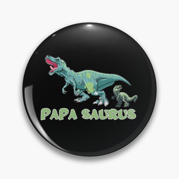 Artikelvorschau, Papasaurus B entworfen und verkauft von REApparelCo.