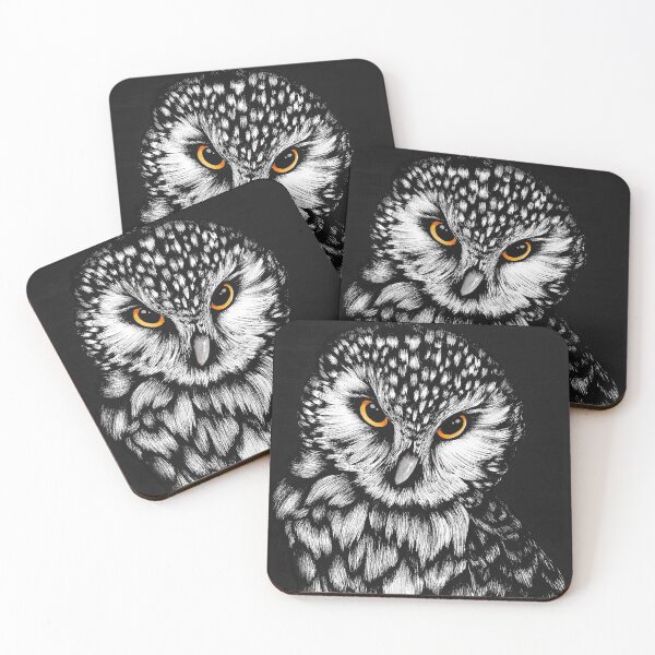 Item preview, Snowy Owl designed and sold by Hannah Frei .
