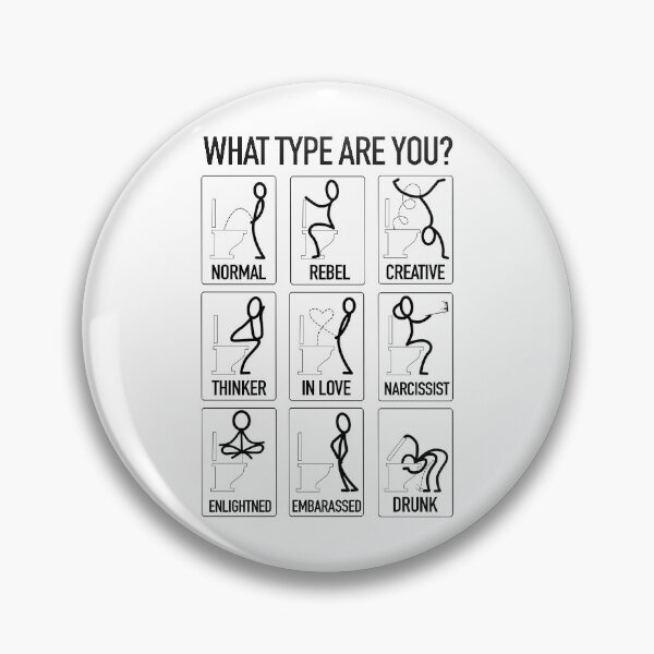 Item preview, Funny Male personality type designed and sold by cinemadnesshirt.