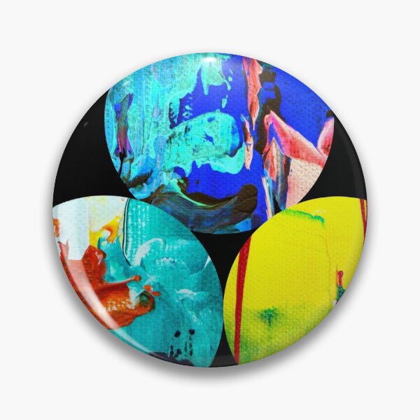 Item preview, Colourful digital art on black background designed and sold by lalitkumar18.