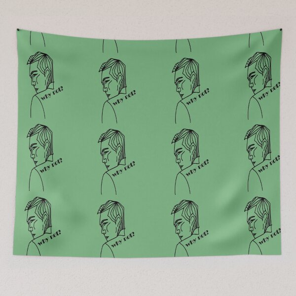 Item preview, why not -man  designed and sold by bobosom.