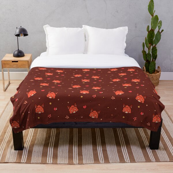 Aperçu de l'œuvre Panda rouge d'automne créée et vendue par konapple.