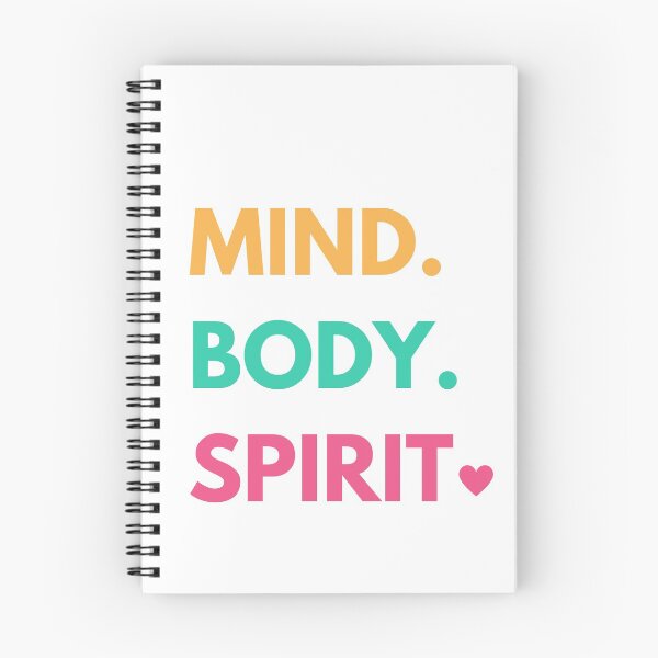 Item preview, Body Mind Spirit designed and sold by Alchemytshirts.
