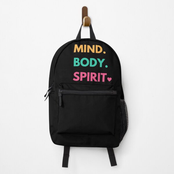 Item preview, Body Mind Spirit designed and sold by Alchemytshirts.