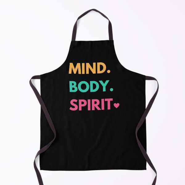 Item preview, Body Mind Spirit designed and sold by Alchemytshirts.