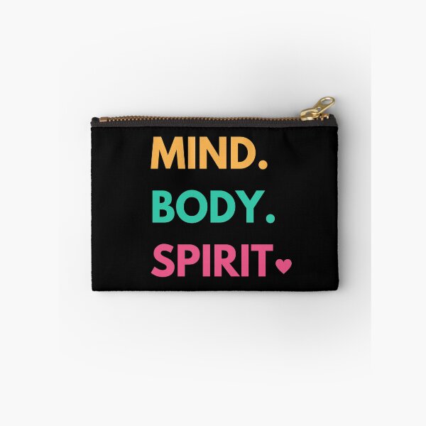 Item preview, Body Mind Spirit designed and sold by Alchemytshirts.