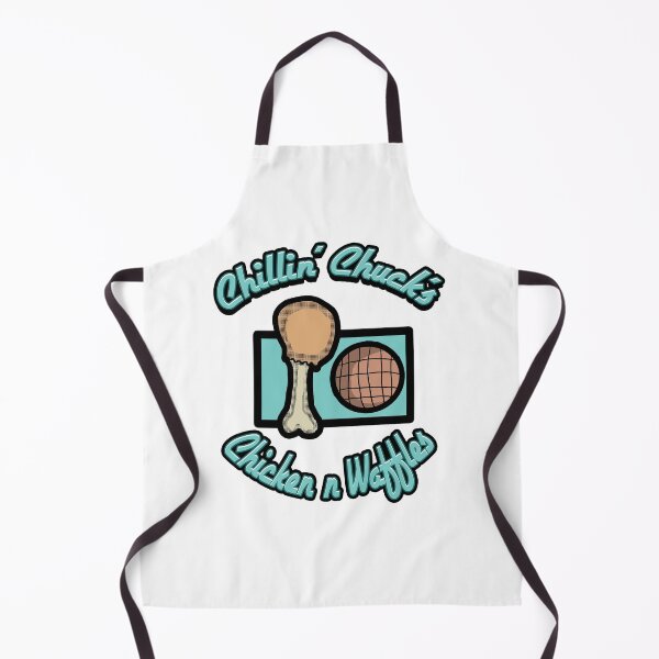 Item preview, Chillin Chuck's Chicken n Waffles designed and sold by Eric-A-Allen.
