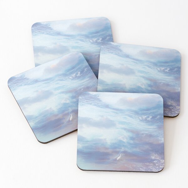 Item preview, Clouds in the sea designed and sold by Beeroclock.