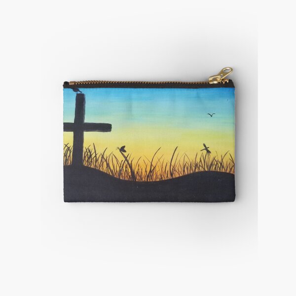 Item preview, Cross at sunrise designed and sold by keyarks2004.
