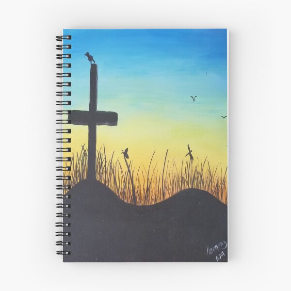Item preview, Cross at sunrise designed and sold by keyarks2004.