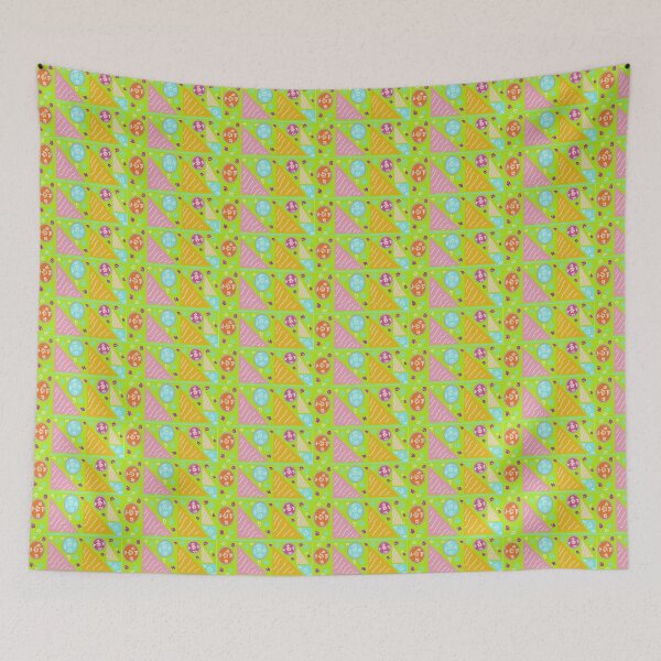Item preview, Attractive Colorful  Floral Pattern Design designed and sold by Suzzyrein.