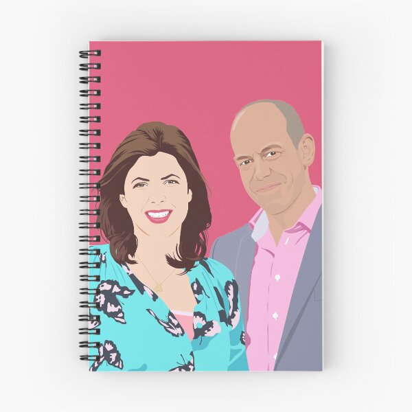 Artikelvorschau, Kirstie & Phil entworfen und verkauft von NEEDL-Designs.