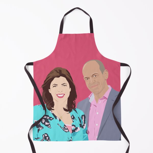 Item preview, Kirstie & Phil designed and sold by NEEDL-Designs.