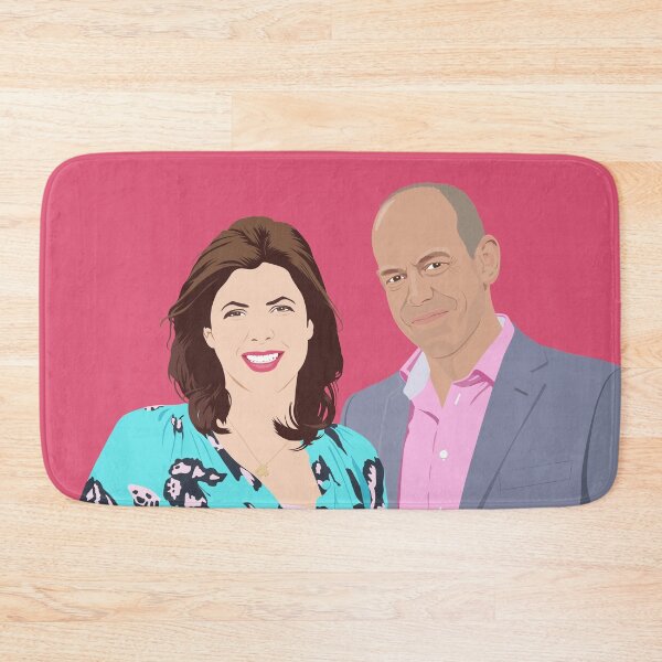 Item preview, Kirstie & Phil designed and sold by NEEDL-Designs.