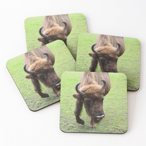 Item preview, Animal picture buffalo designed and sold by Calynko.