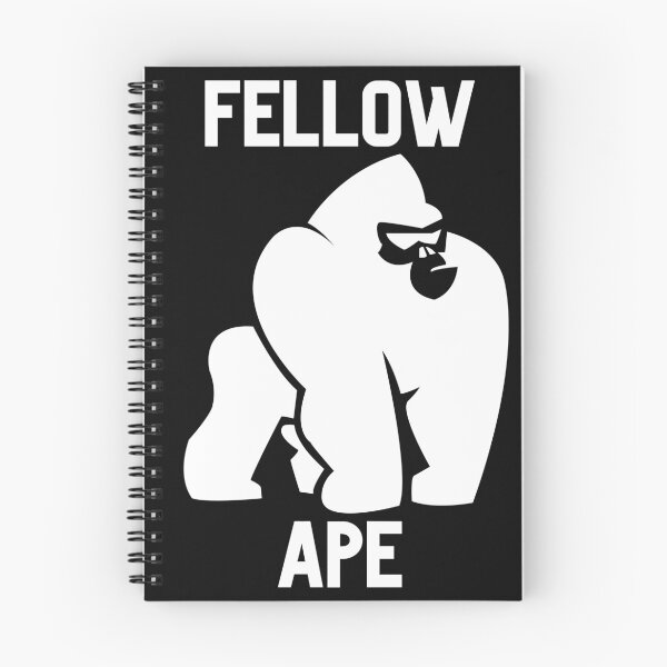Item preview, Fellow Ape designed and sold by CaitU.