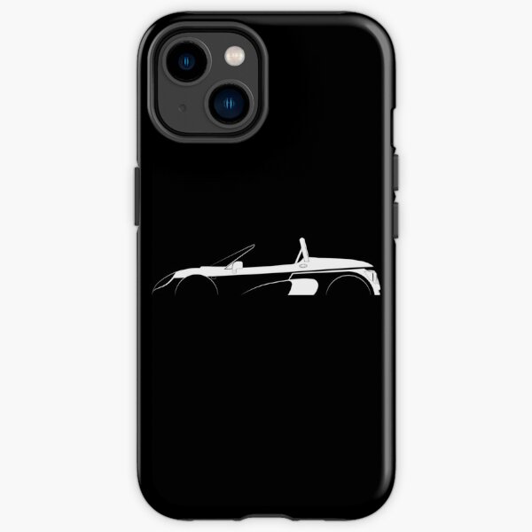 Silhouette d'araignée Renault Sport Coque antichoc iPhone
