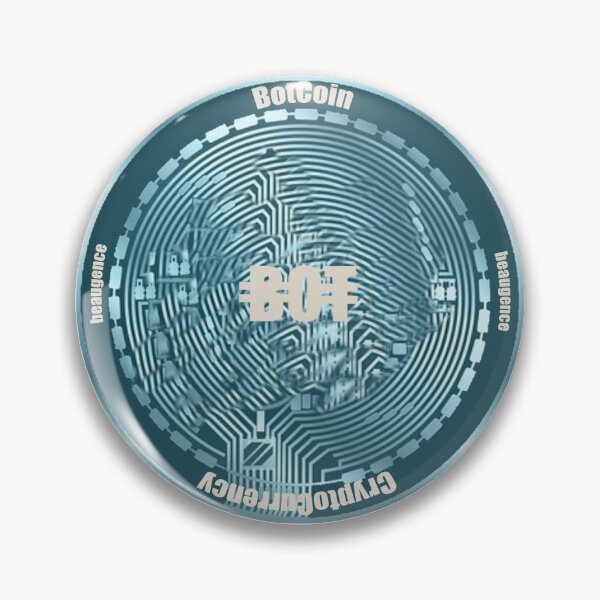 Item preview, BotCoin designed and sold by beaugence.